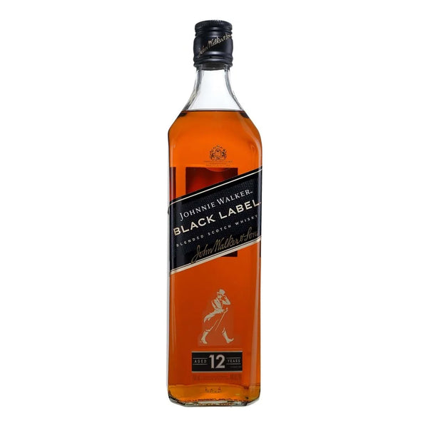 Johnnie Walker Black Label 12Yr Blended Scotch Whisky