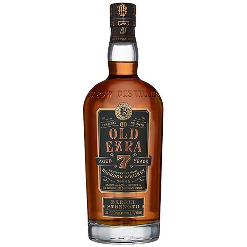 Old Ezra Brooks 7 Year Bourbon