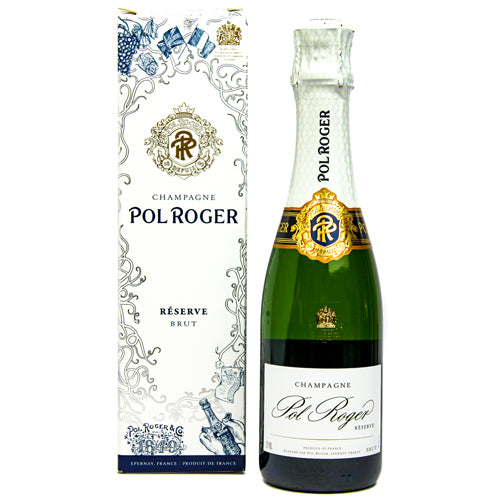 Pol Roger Brut Reserve 375ml