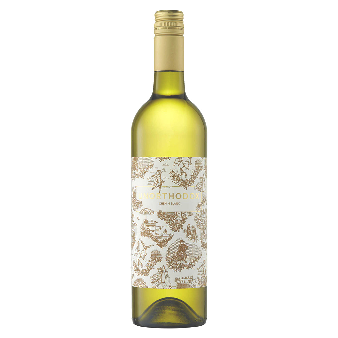 Unorthodox' Chenin Blanc 2024
