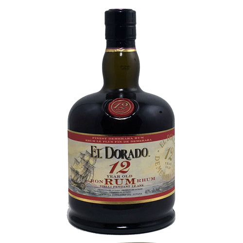 El Dorado Rum 12yr