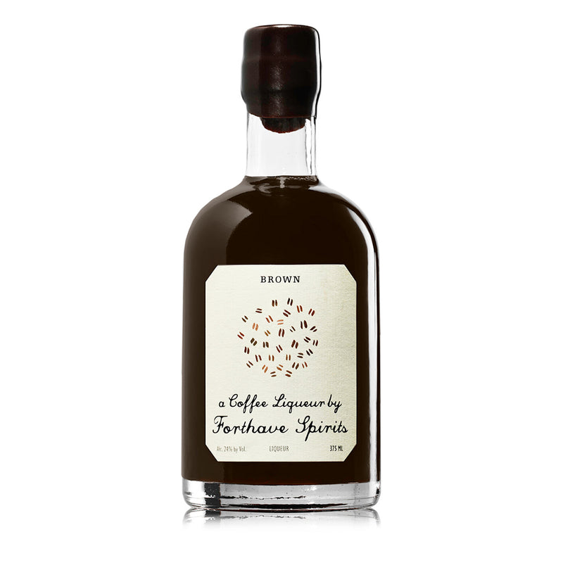 Forthave Brown Coffee Liqueur