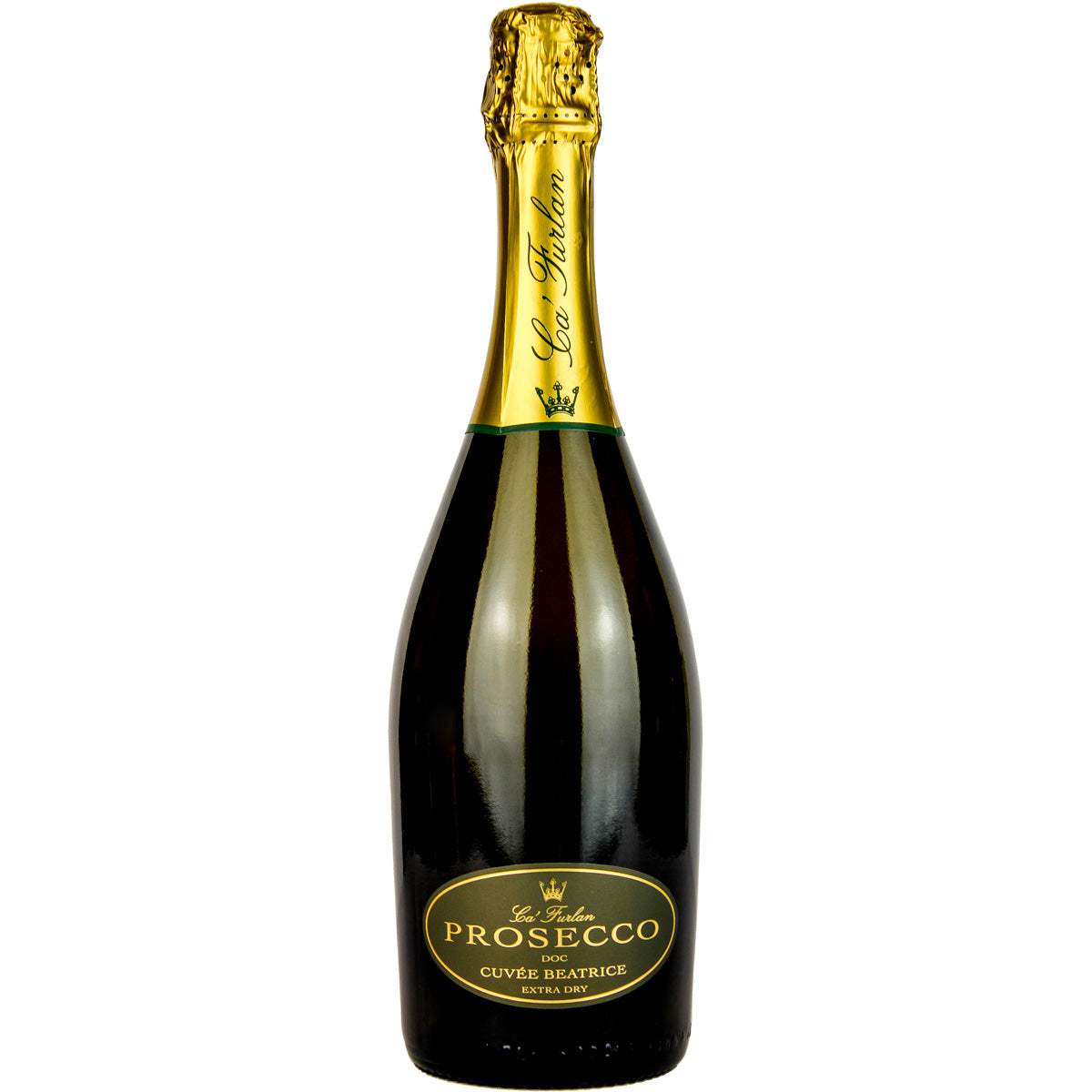 Shop Ca Furlan Cuvee Beatrice Prosecco From The Greene Grape