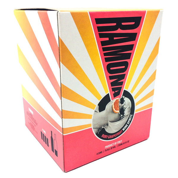 Grapefruit Wine Spritzer