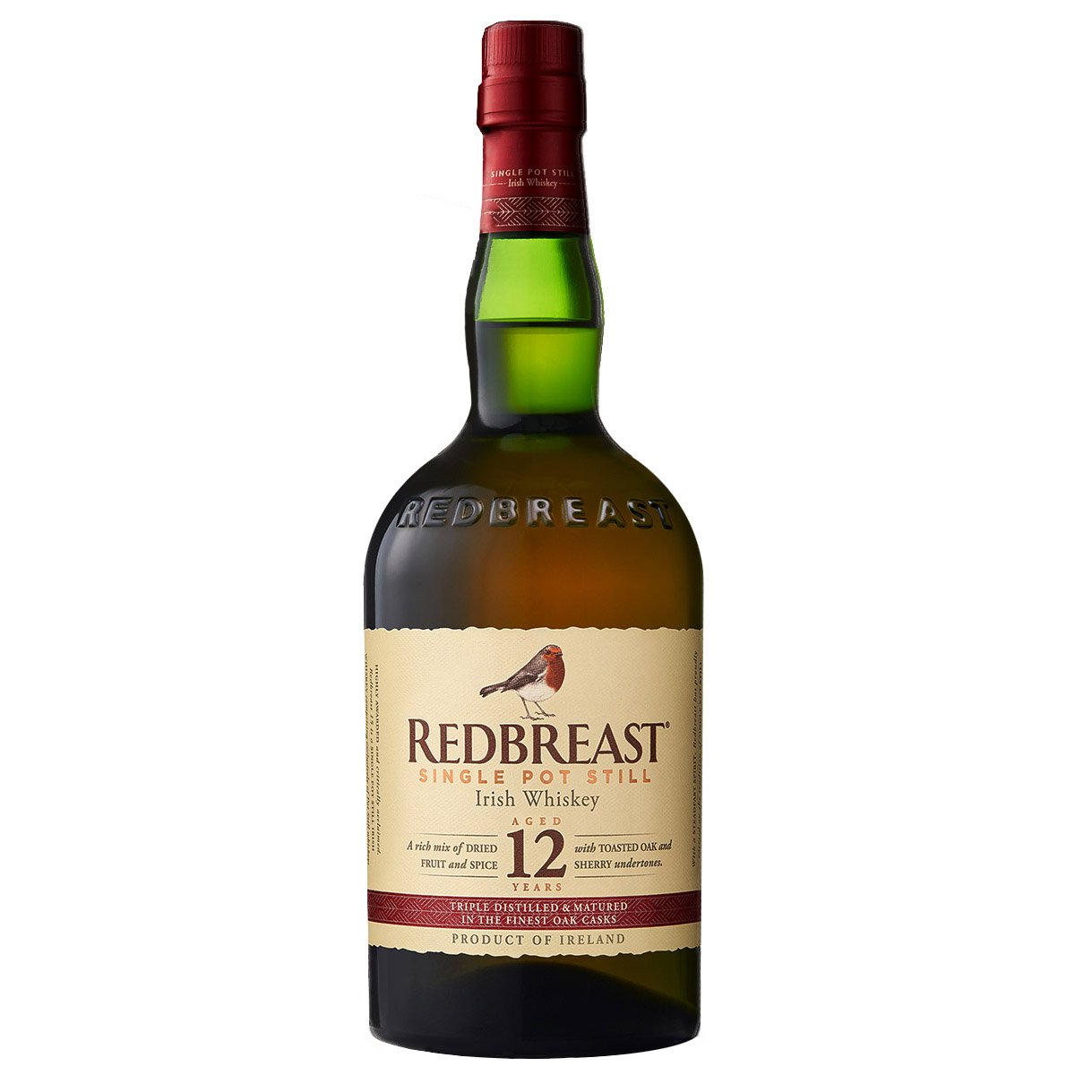 12 Year Irish Whiskey