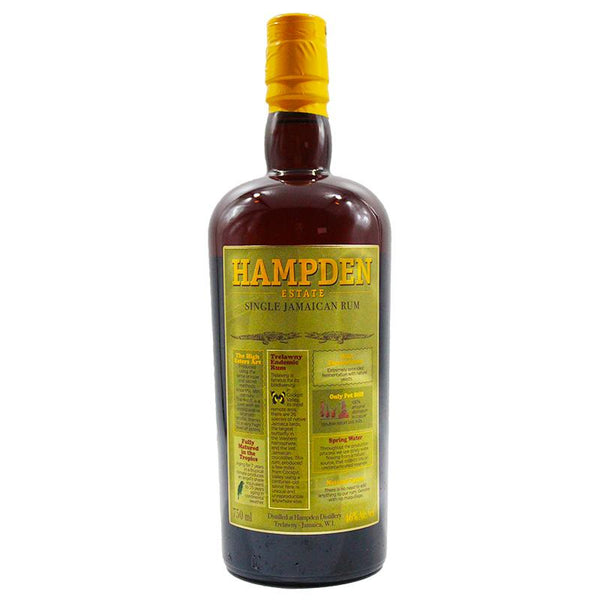 Single Jamaican Rum