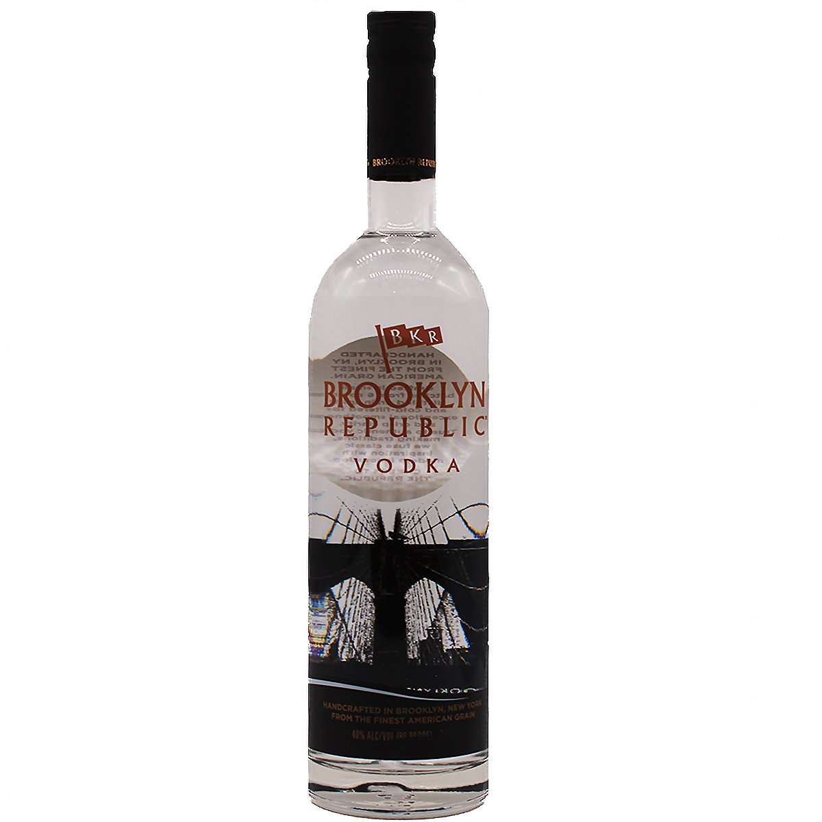 Brooklyn Republic Vodka