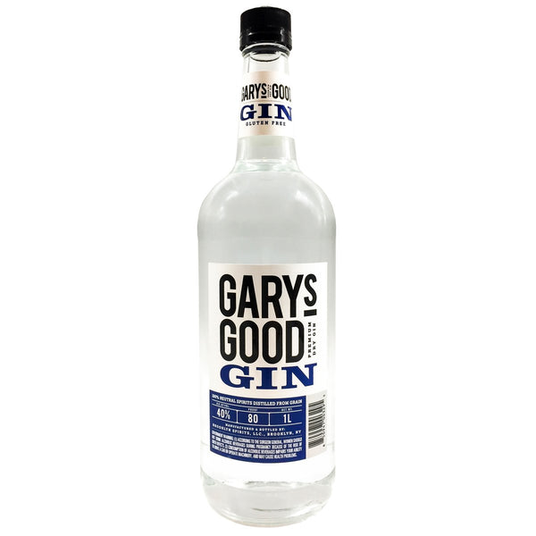 Gary's Good Gin