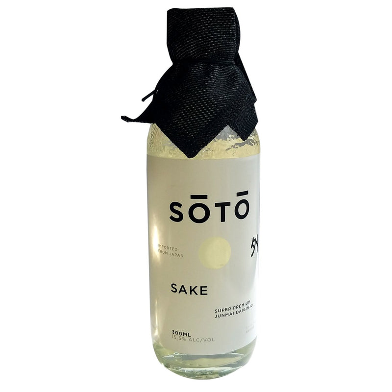 Soto Super Premium Sake