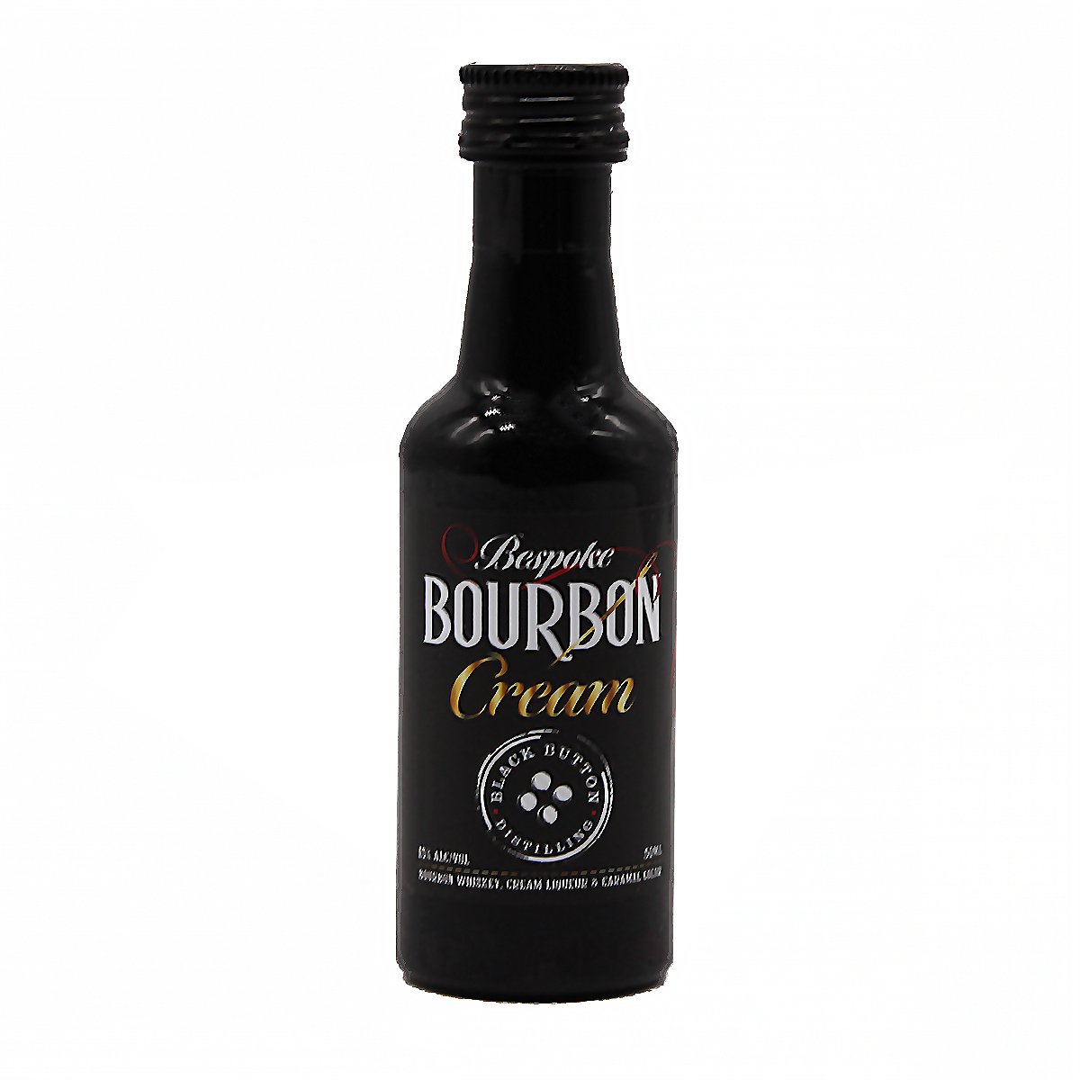 Bespoke Bourbon Cream