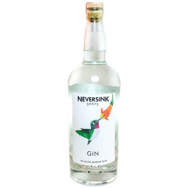 Neversink Gin 750ml