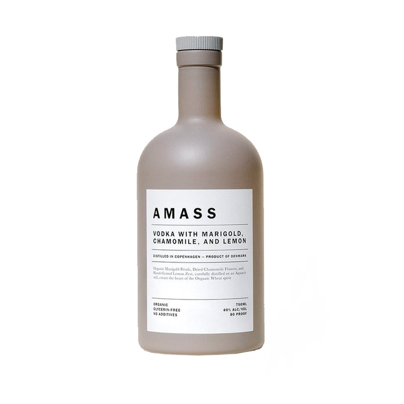 Amass Botanical Vodka