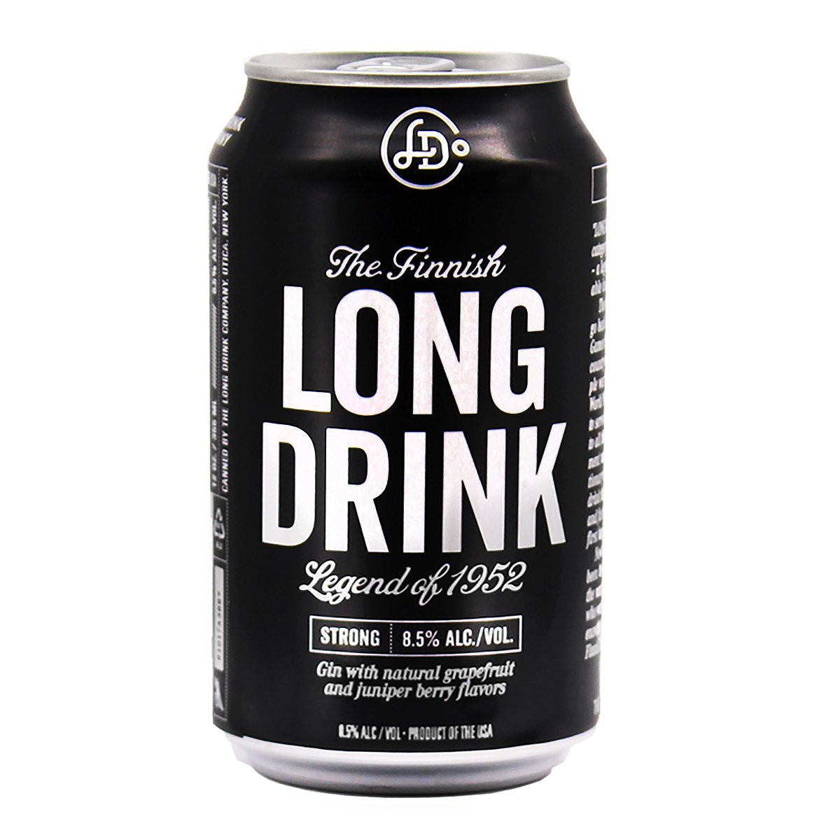 Long Drink Strong