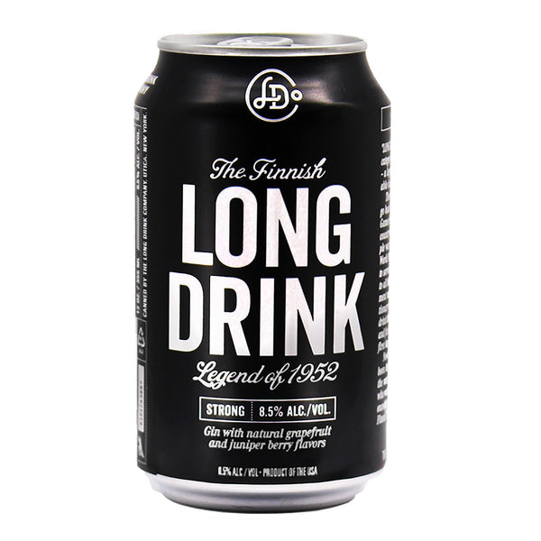 Long Drink Strong