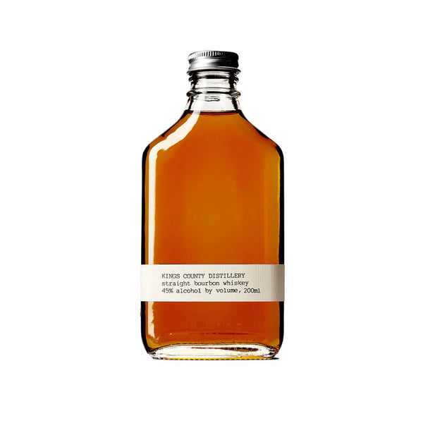 Kings County Straight Bourbon Whiskey 200ml