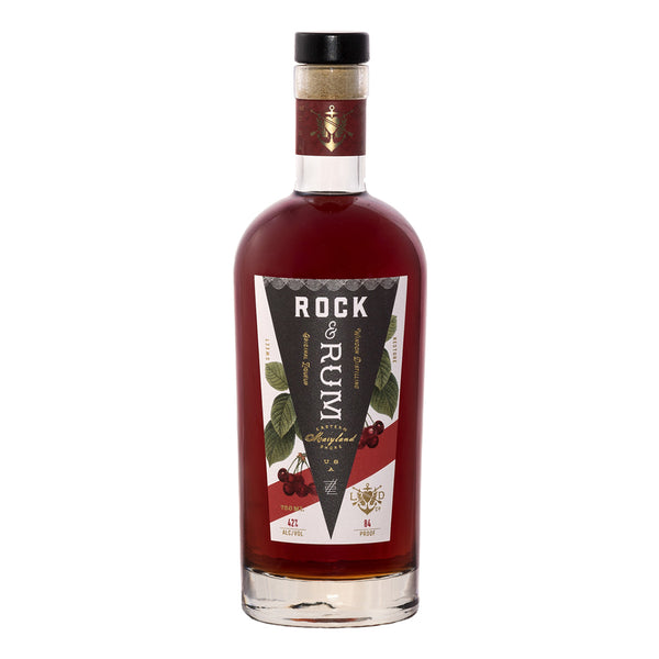 Lyon Rock & Rum