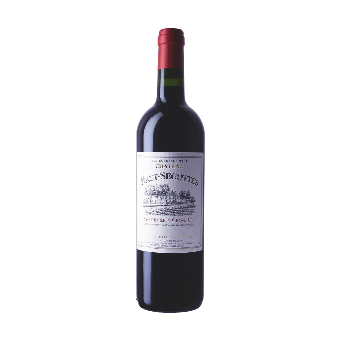 St. Emilion Grand Cru 2022