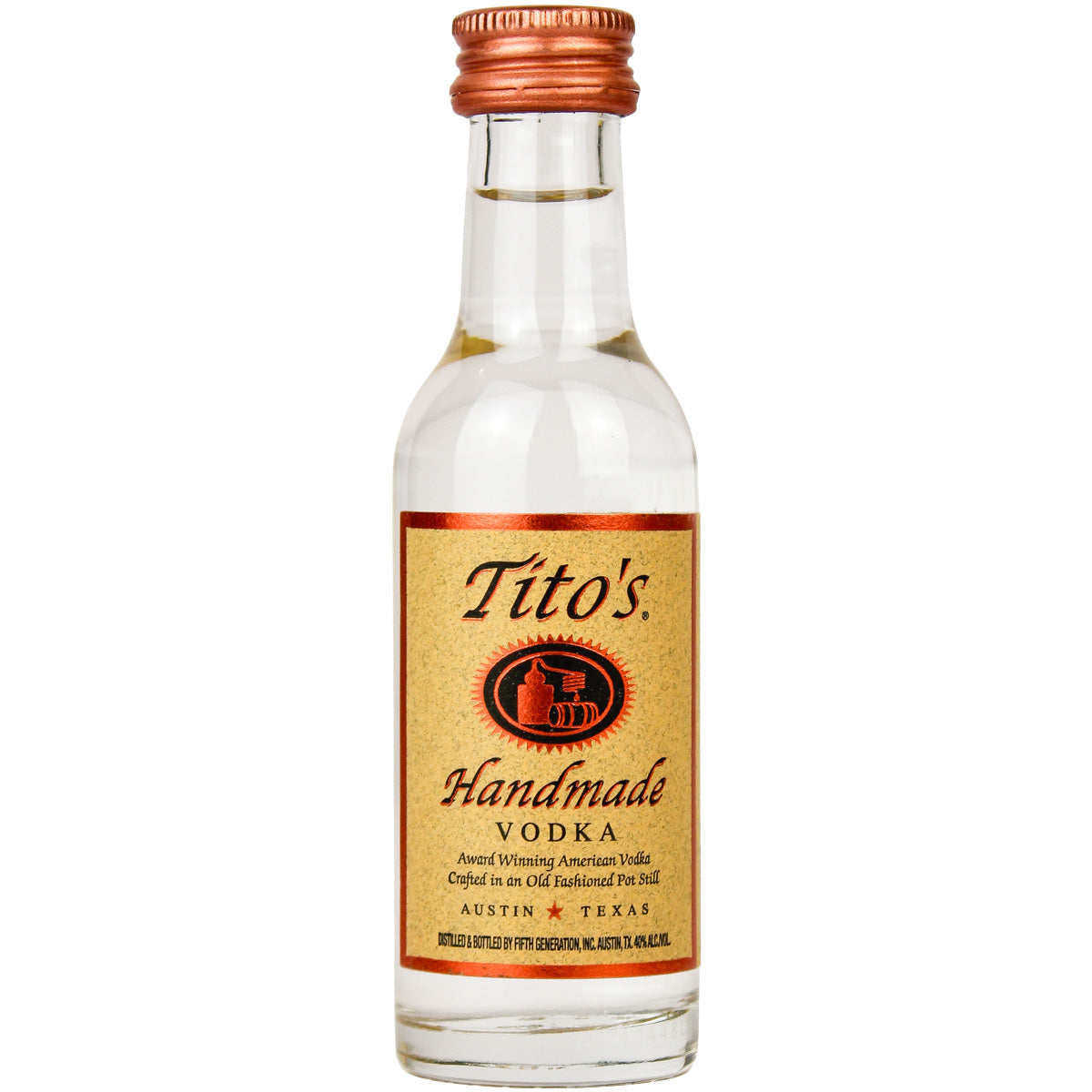 Tito's Handmade Vodka