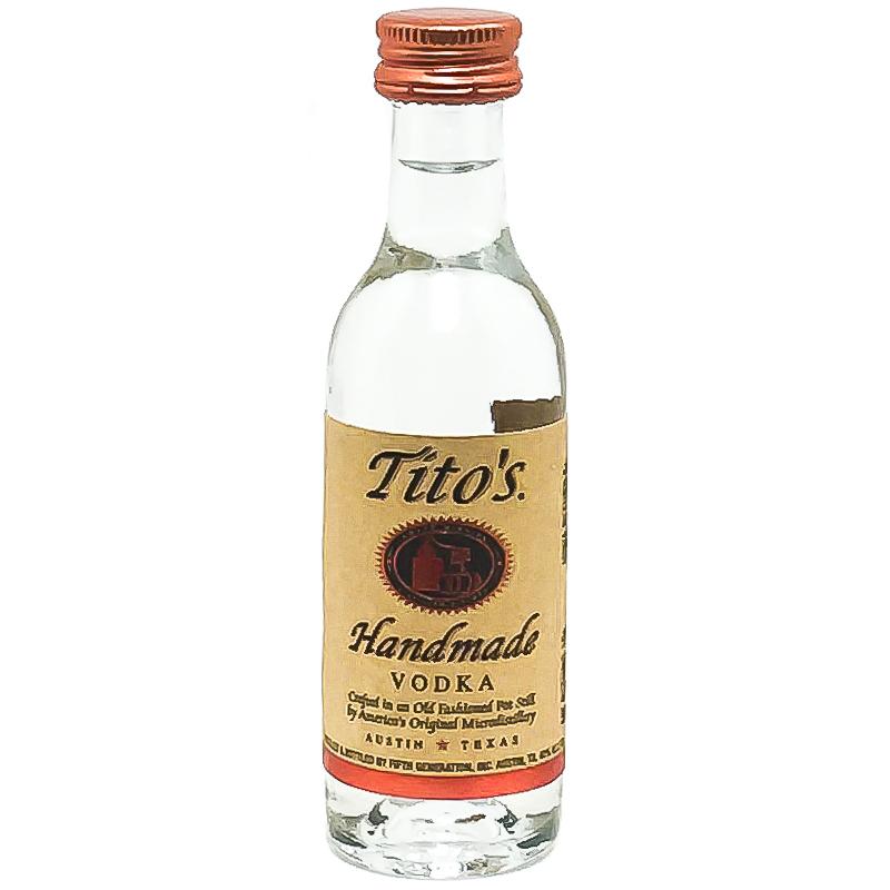 Tito's Handmade Vodka