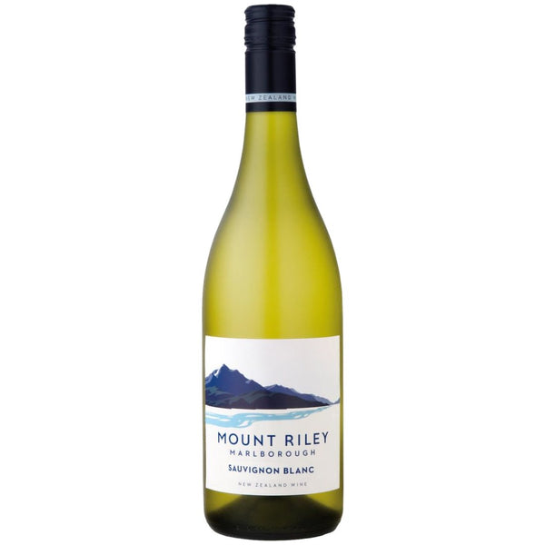 Mount Riley Marlborough Sauvignon Blanc 2023