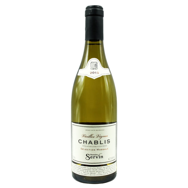 Chablis Vieilles Vignes 2023