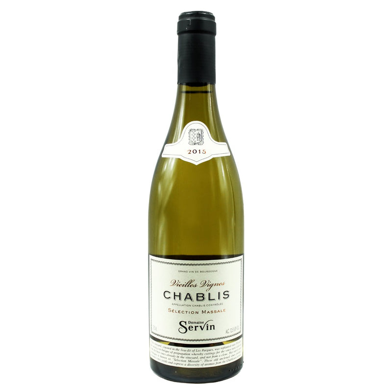Chablis Vieilles Vignes 2023