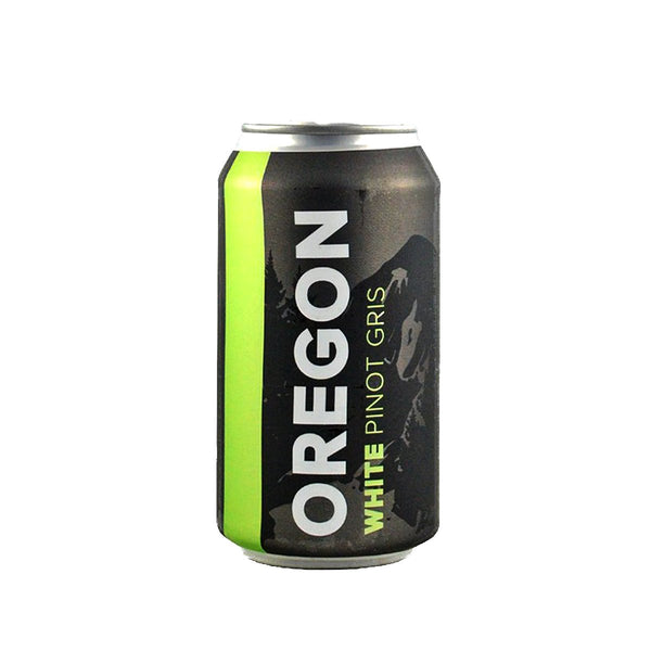 Canned Oregon Pinot Gris 375ml