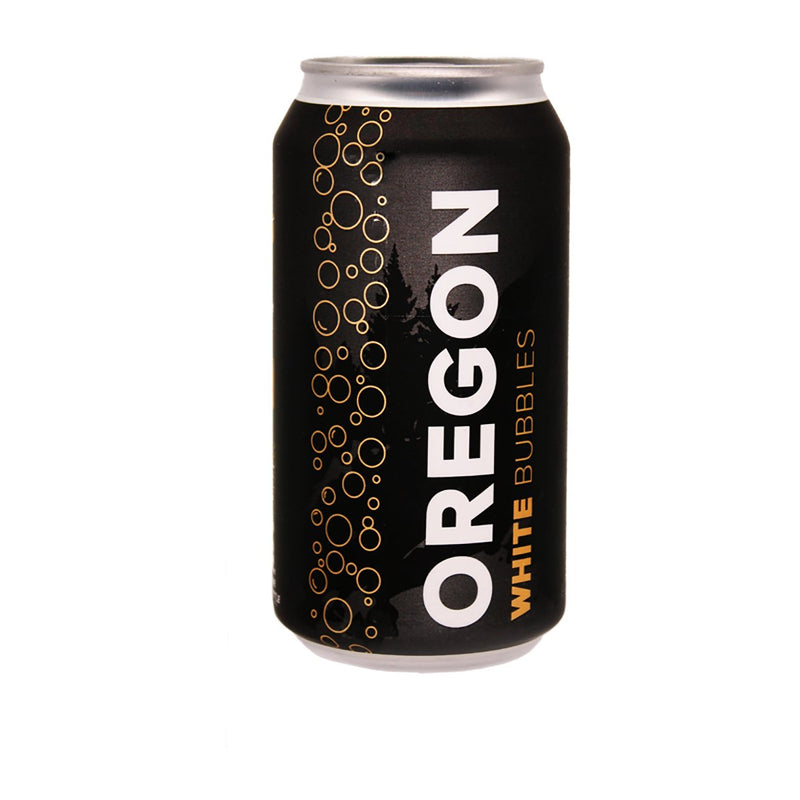 Canned Oregon Bubbly White 375ml