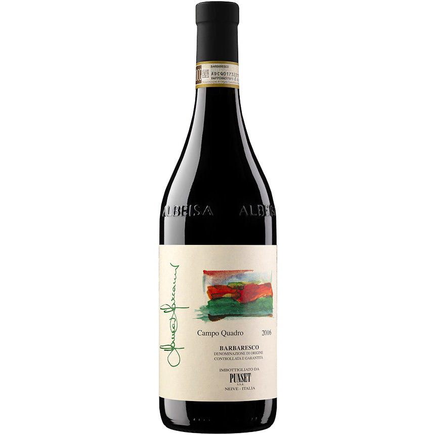 'Campo Quadro' Barbaresco Riserva 2015