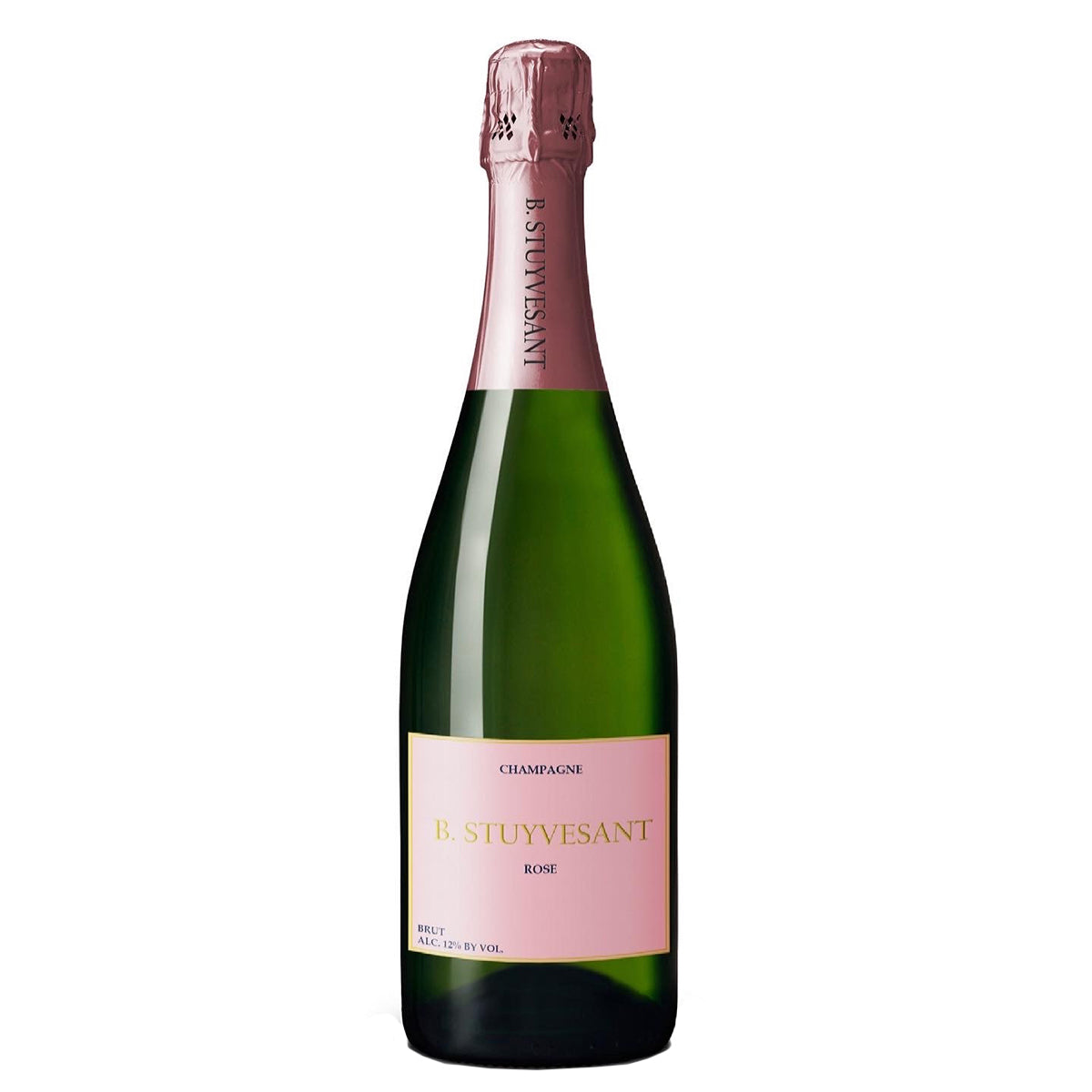 B. Stuyvesant Brut Rose NV (Half)
