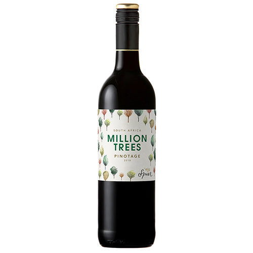 Million Trees Pinotage 2019