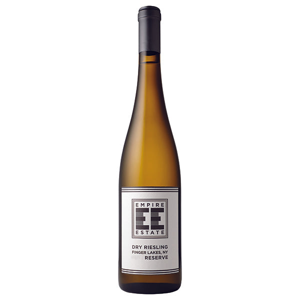 Empire Estate Dry Riesling Reserve 2019