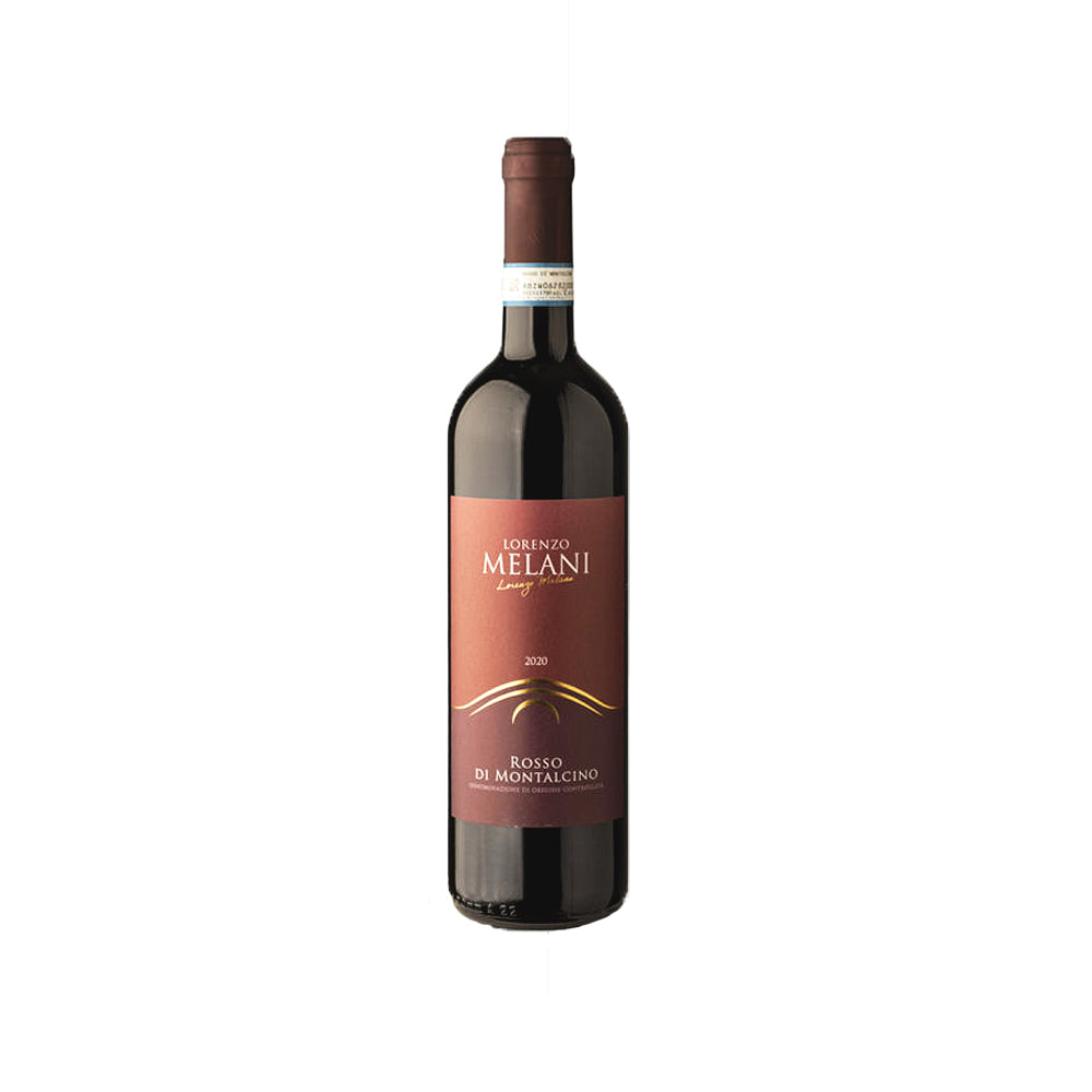 Lorenzo Melani Rosso di Montalcino 2020