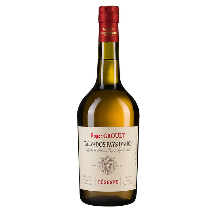 3 Year Old Calvados Pays d'Auge