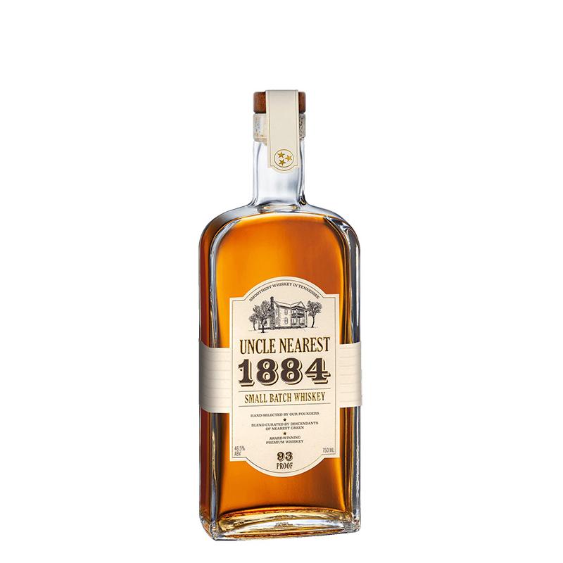 Uncle Nearest 1884 Small Batch Whiskey